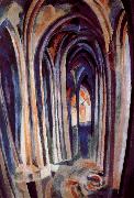 Church Delaunay, Robert